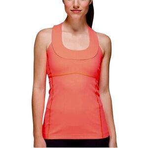 Lululemon Scoop Neck Tank